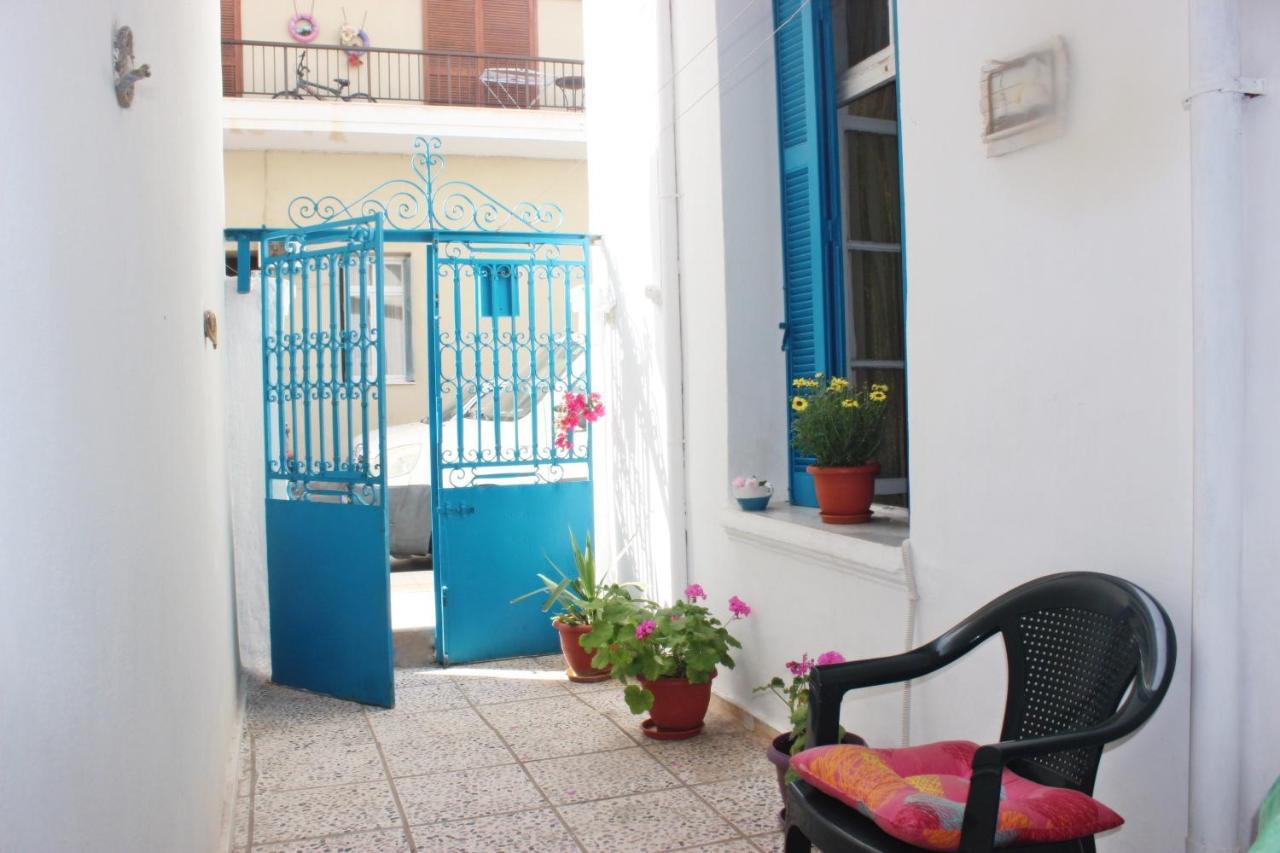 Marika'S Traditional House Agios Nikolaos  Luaran gambar
