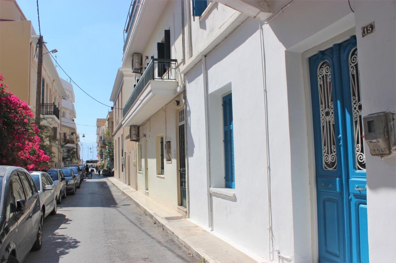 Marika'S Traditional House Agios Nikolaos  Luaran gambar
